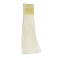 Pivot Point White Hair Swatch 6" (50)