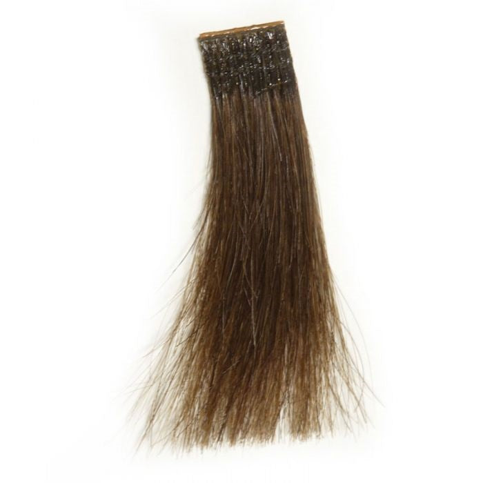Pivot Point Medium Dark Hair Swatch 6" (50)
