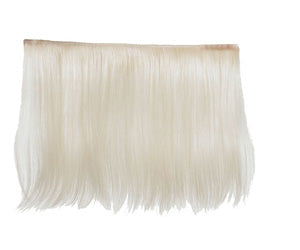 Pivot Point Sewn Hair Weft