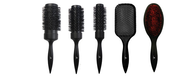 Pivot Point 5 Piece Brush Set