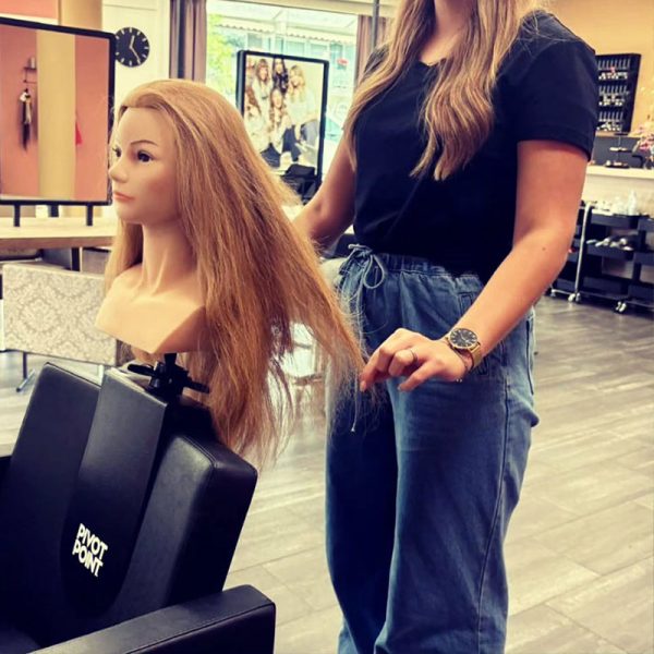 Pivot Point Mannequin Chair Holder