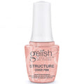 Gelish Soak Off Gel Polish Structure Nail Strengthener Cover Pink 15ml