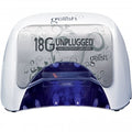 Gelish Soak Off Gel Polish Professional LED Mobile Nail Lamp
