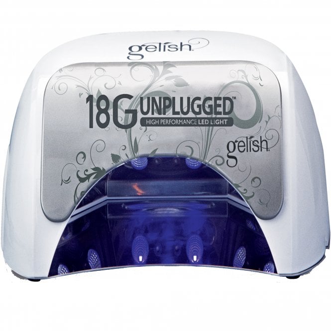 Gelish Soak Off Gel Polish Professional LED Mobile Nail Lamp