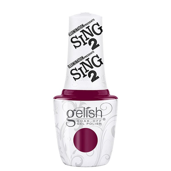 Gelish Soak Off Gel Polish 15ml