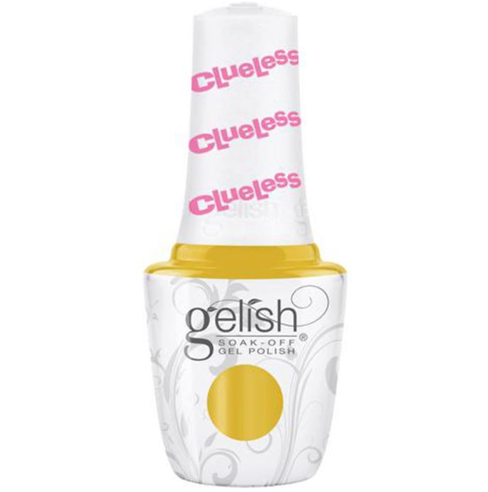 Gelish Soak Off Gel Polish 15ml
