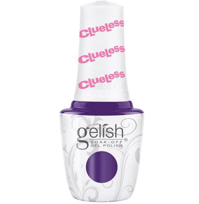 Gelish Soak Off Gel Polish 15ml