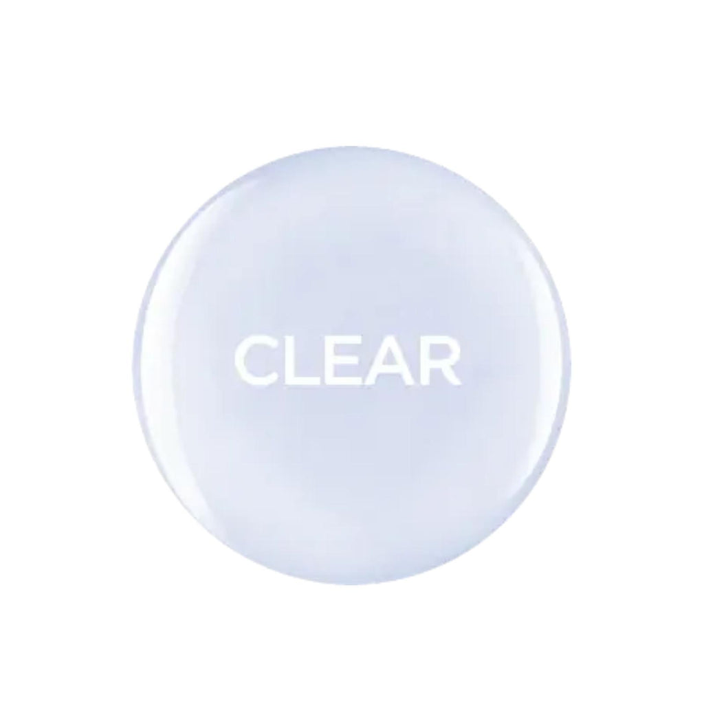 Gelish Soak Off Gel Polish Foundation Flex Clear 15ml