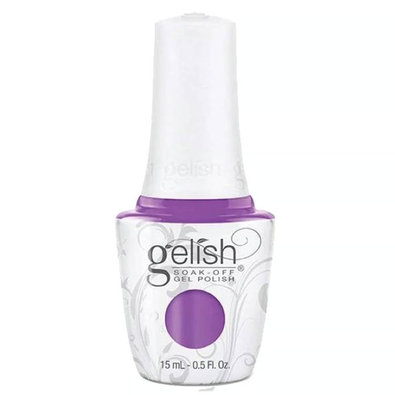 Gelish Soak Off Gel Polish 15ml