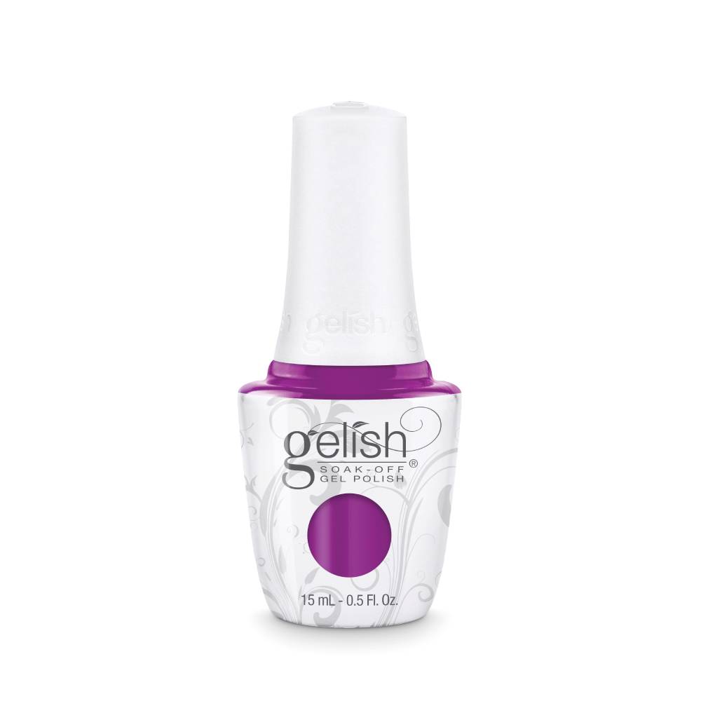 Gelish Soak Off Gel Polish 15ml