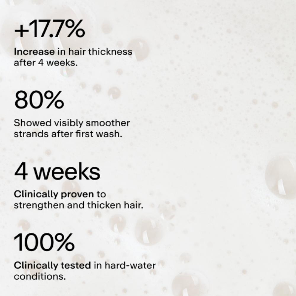 Hello Klean Full Length Anti-breakage Hard Water Shampoo 100ml