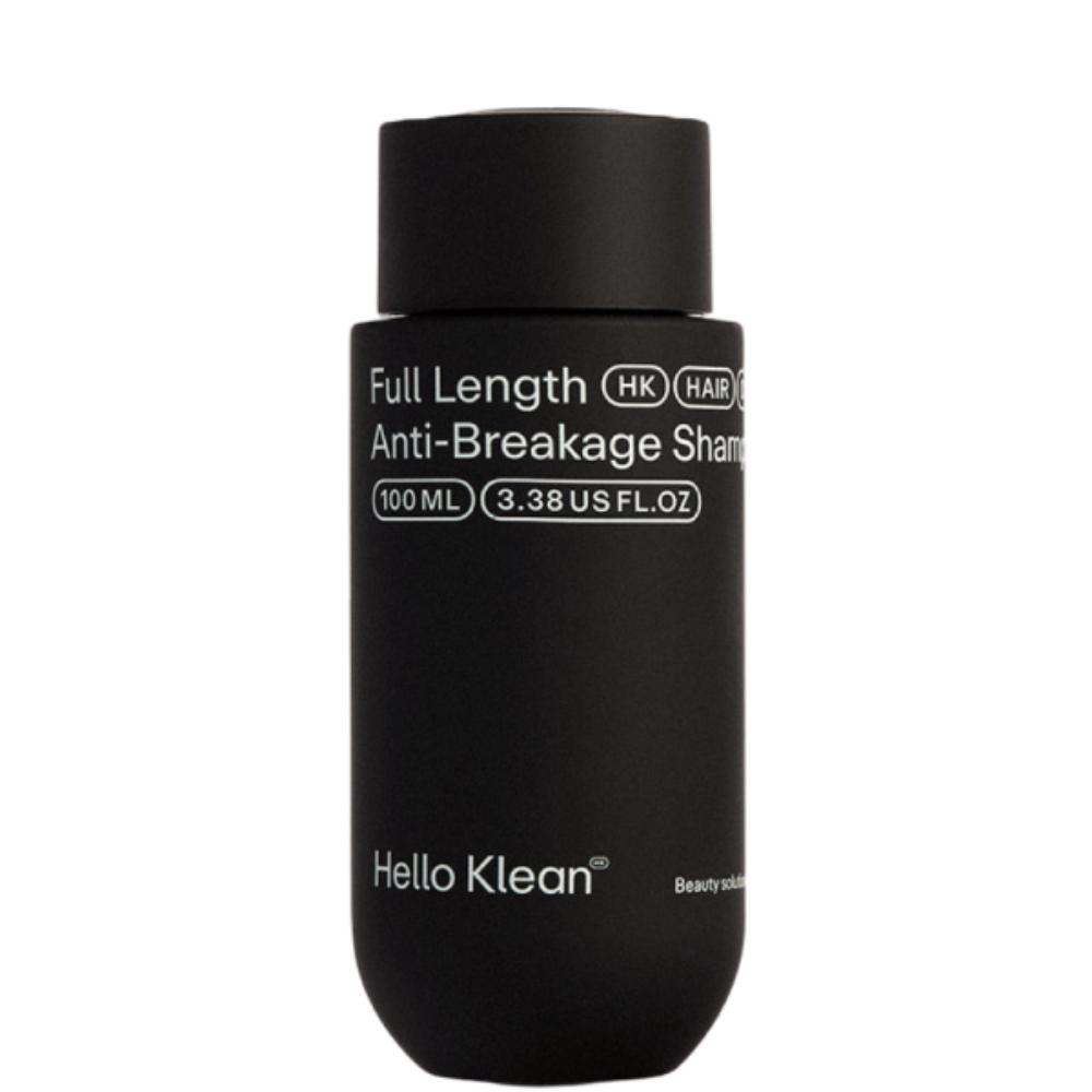 Hello Klean Full Length Anti-breakage Hard Water Shampoo 100ml