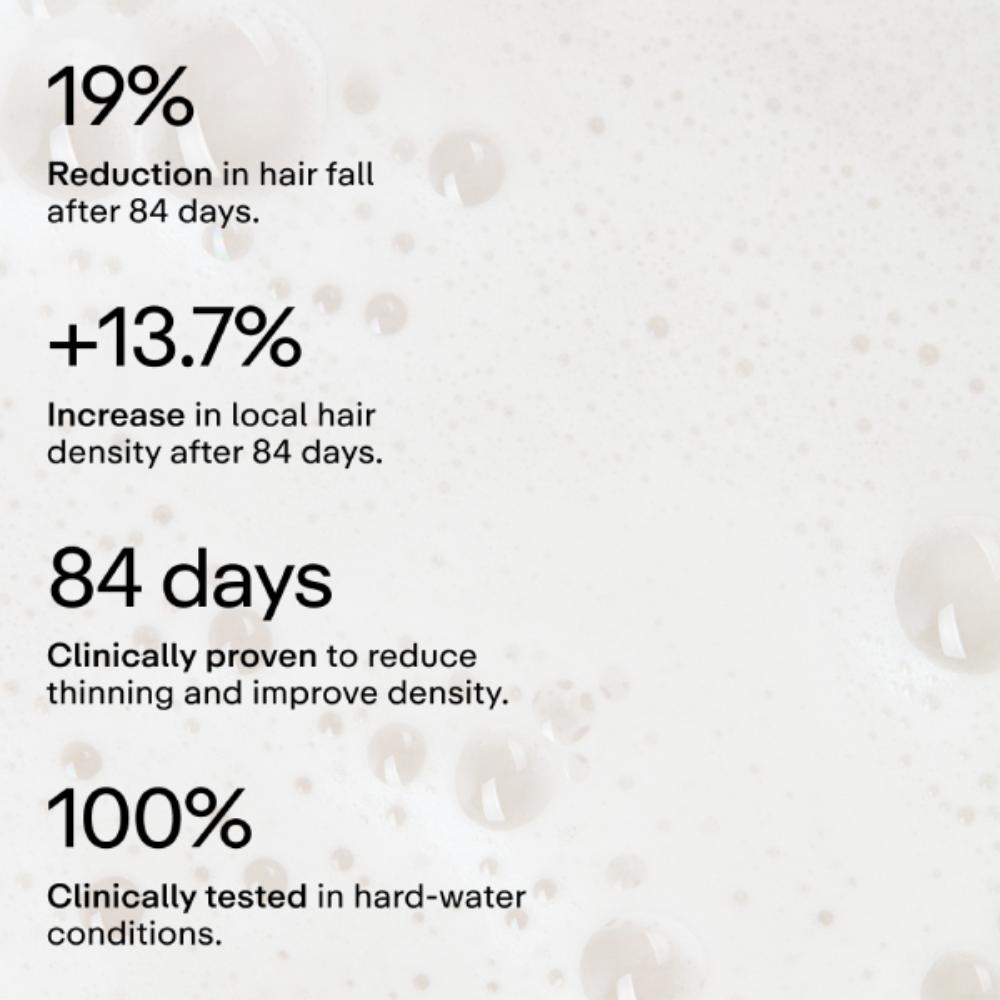 Hello Klean Full Cover Anti-Thinning Hard Water Shampoo 100ml