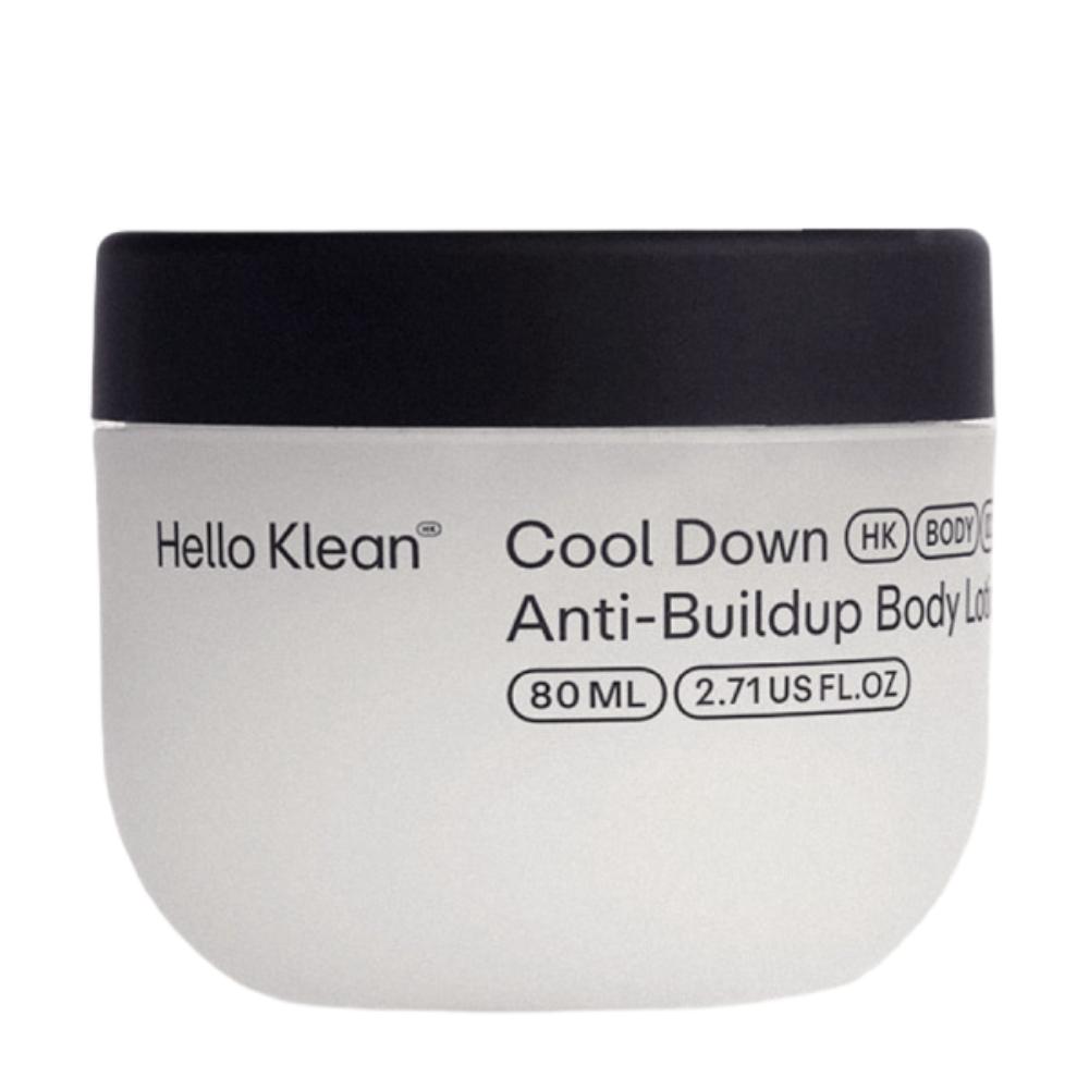 Hello Klean Cool Down Anti-Buildup Body Lotion 80ml