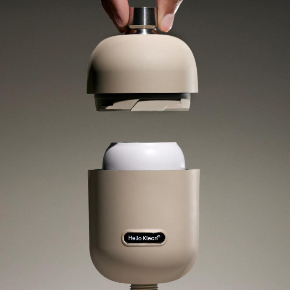 Hello Klean Refill Capsule (Rain Shower & Shower Filter)