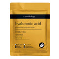 +maskology Hyaluronic Acid Hydrating Sheet Mask