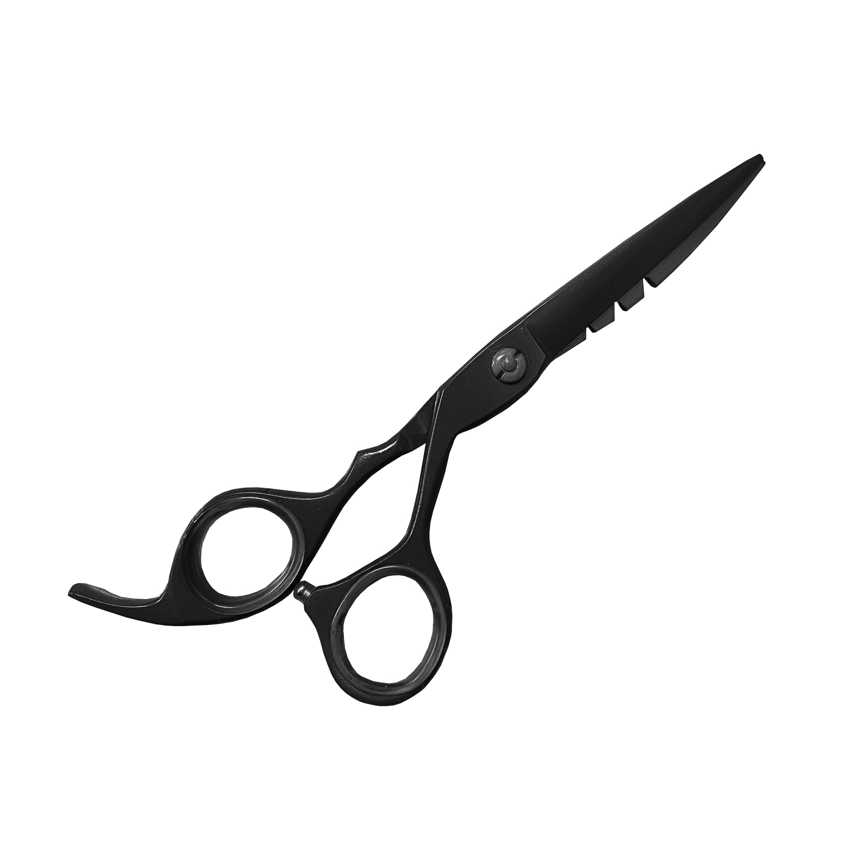 BarberStyle Black Japanese Nero Scissors 6"