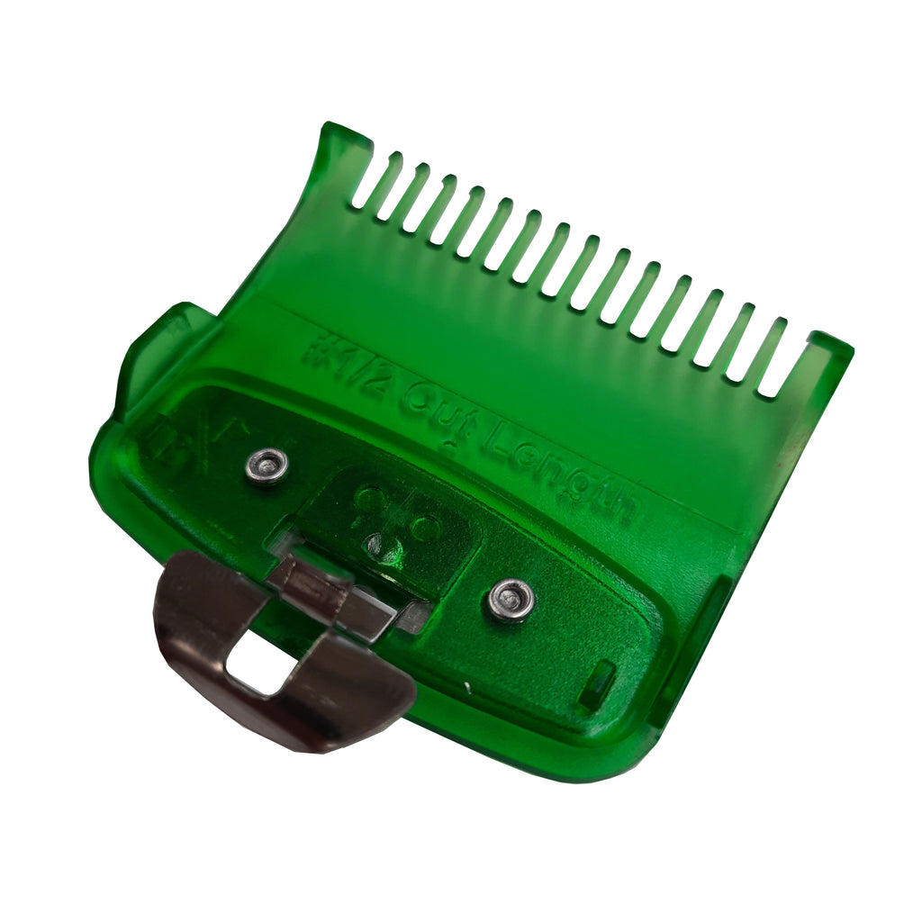Barber Labs Transparent Green Premium Guard 0.5