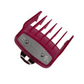 BarberStyle Transparent Purple Premium Guard 1.5