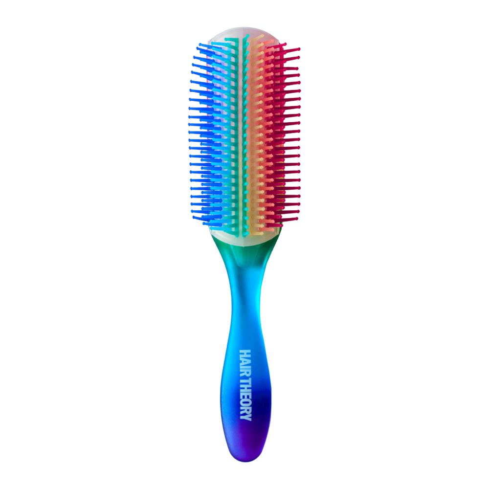 Hair Theory Rainbow Brush