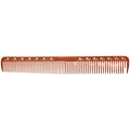 BarberStyle Metal Comb Rose Gold Short