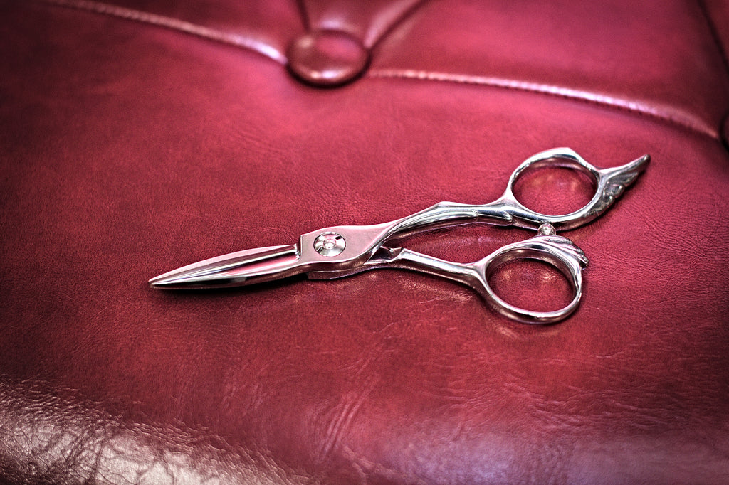 Vincere Hermes Scissors 4.5"