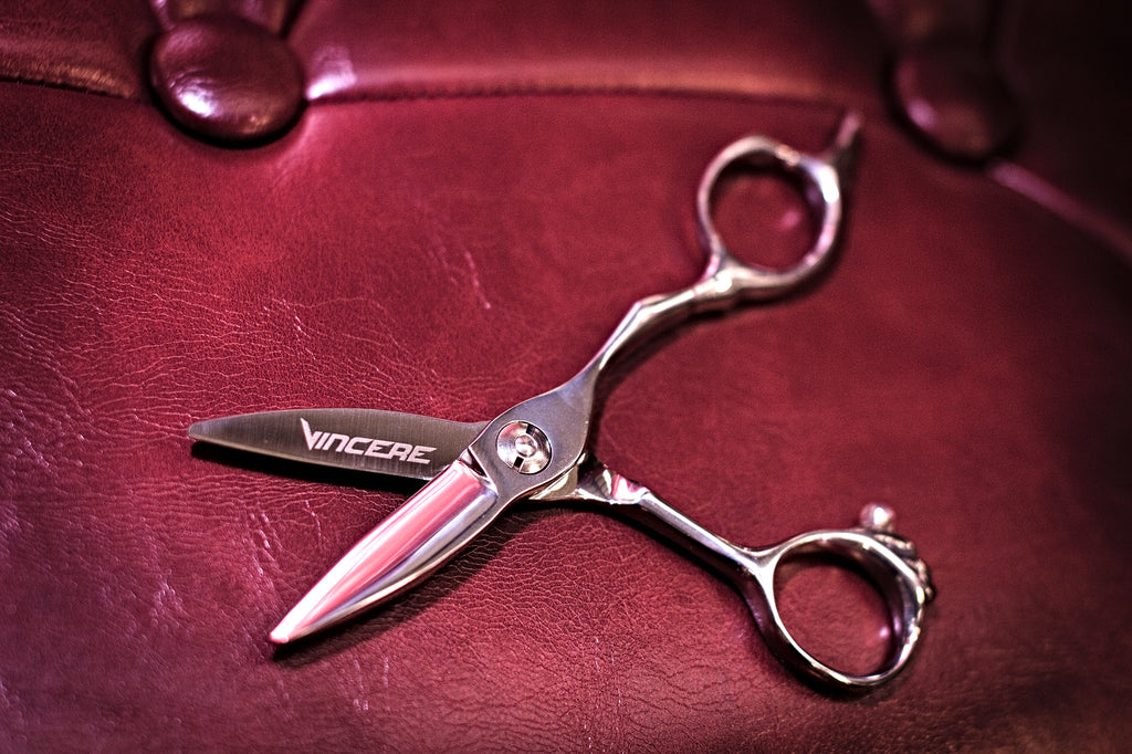 Vincere Hermes Scissors 4.5"