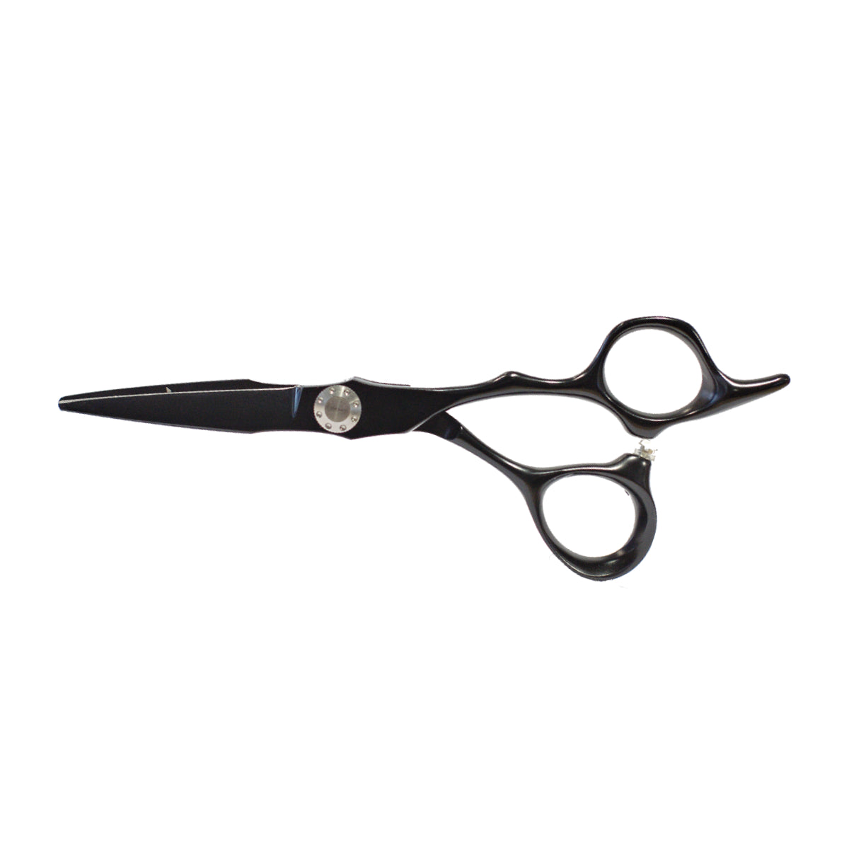 Vincere Hades Black Scissors 6"