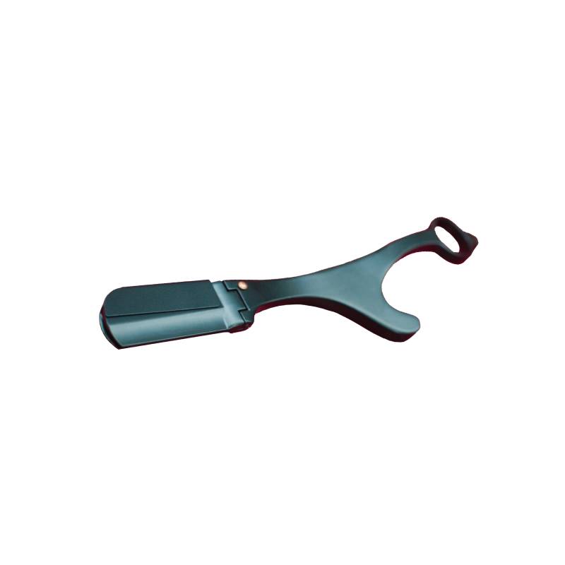 BarberStyle Kamisori Razor Ergo Black