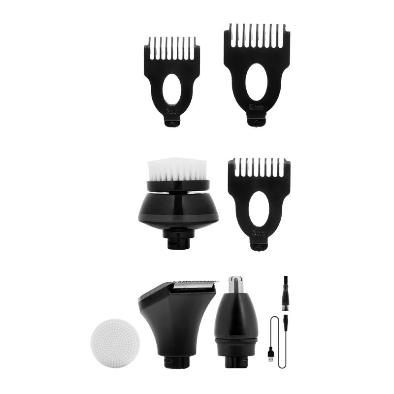 BarberStyle Terminator Skull Shaver