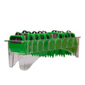 BarberStyle Premium Guards Green