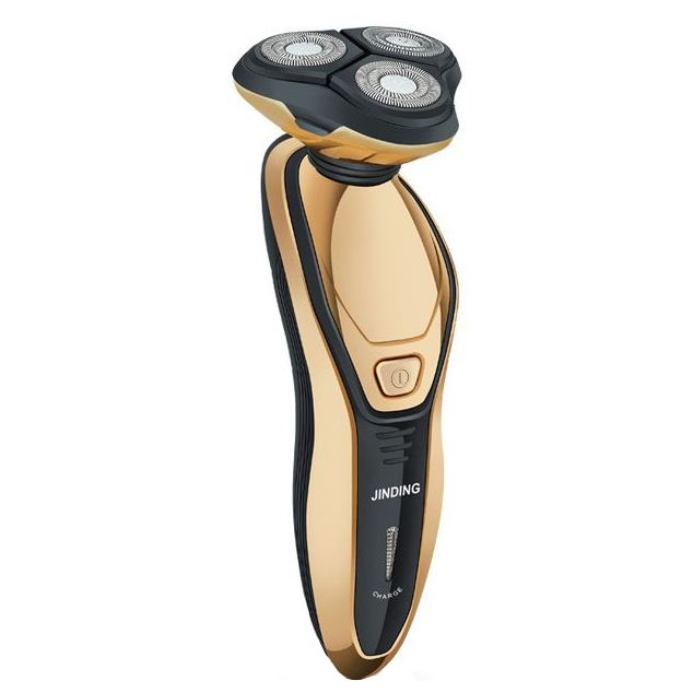 BarberStyle Triple Shaver Jinding Edition