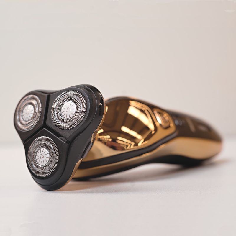 BarberStyle Triple Shaver Jinding Edition