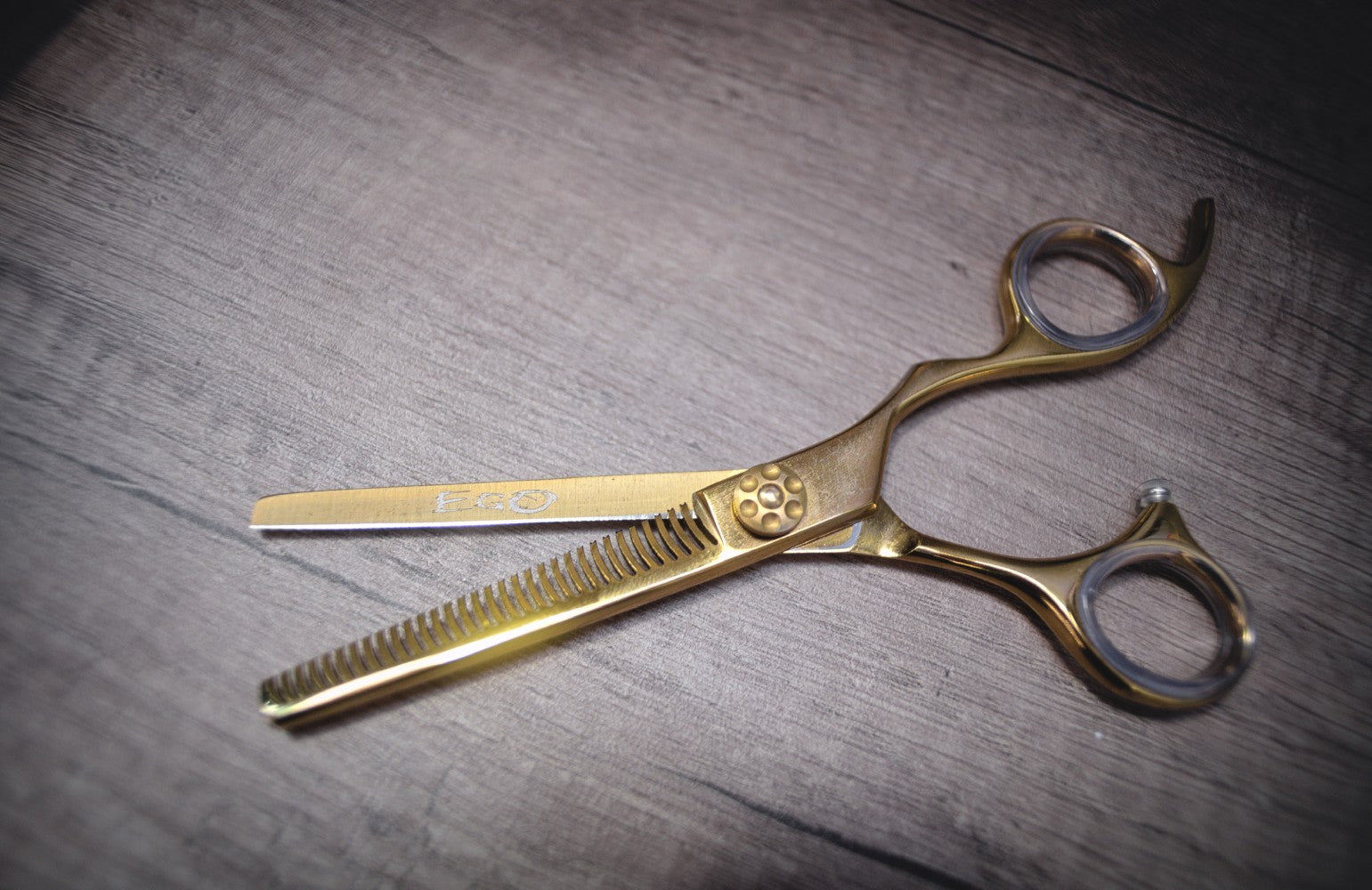 Vincere EGO Thinning Scissors 6"