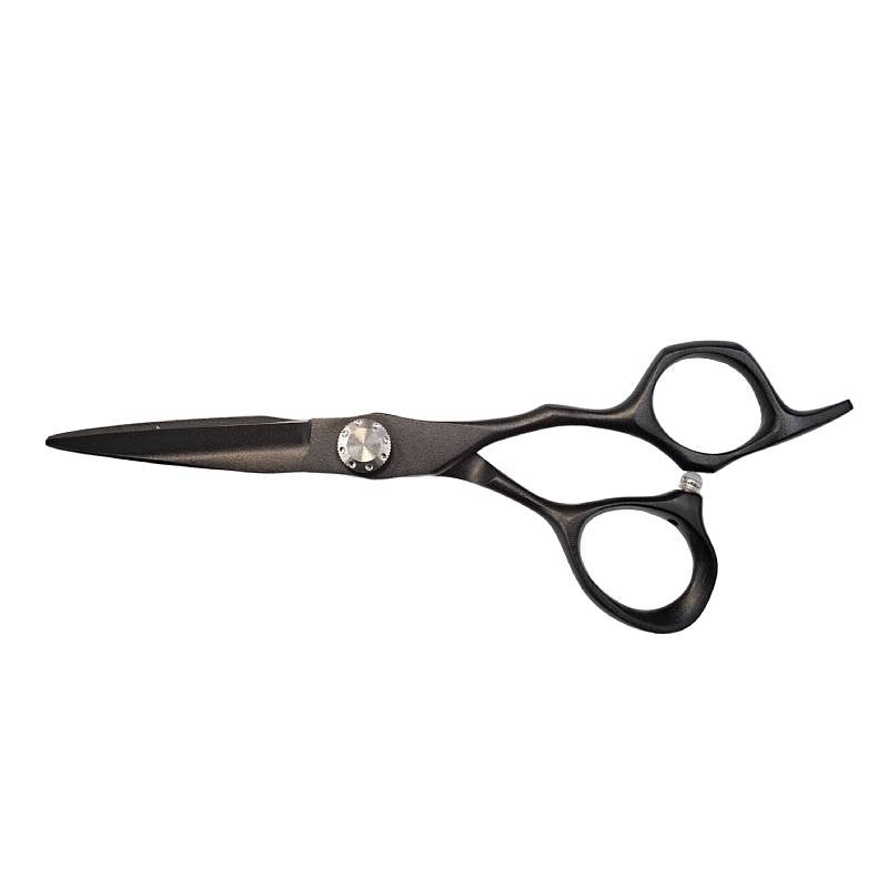 Vincere Hades Black Scissors 5.5"