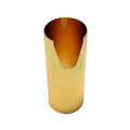 BarberStyle BaByliss Skeleton Trimmer Grip Gold