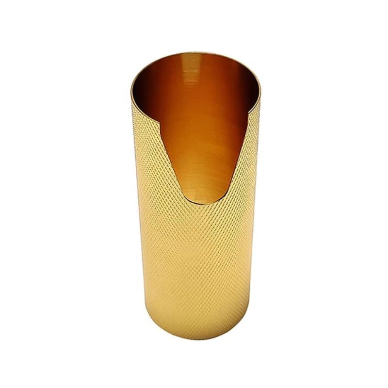 BarberStyle BaByliss Super Motor Clipper Grip Gold