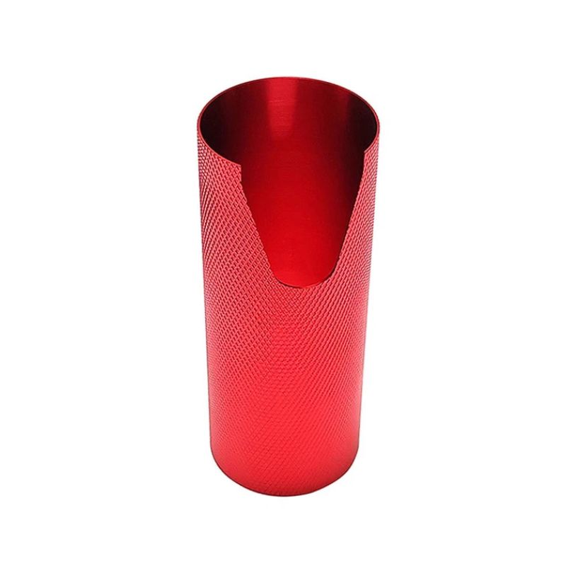 BarberStyle BaByliss Super Motor Clipper Grip Red