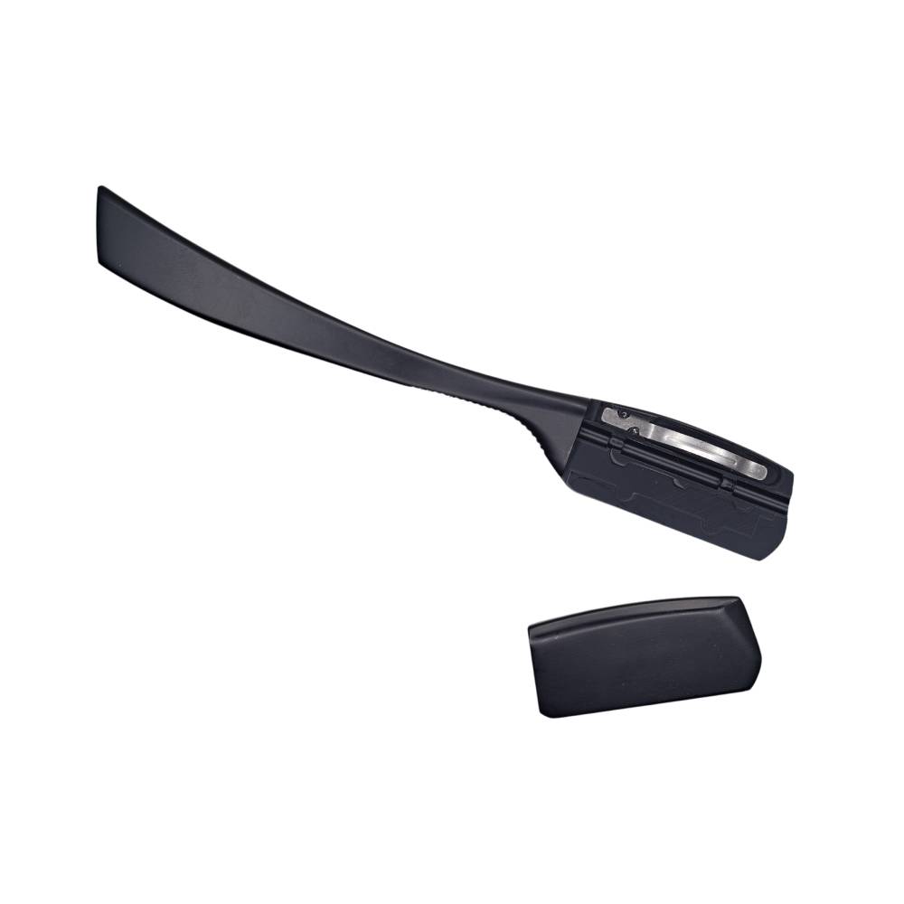 BarberStyle Kamisori Razor Black