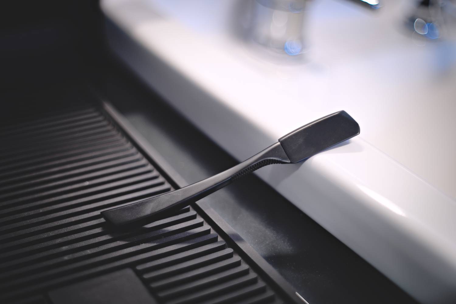 BarberStyle Kamisori Razor Black