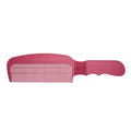 BarberStyle Clipper Comb Pink