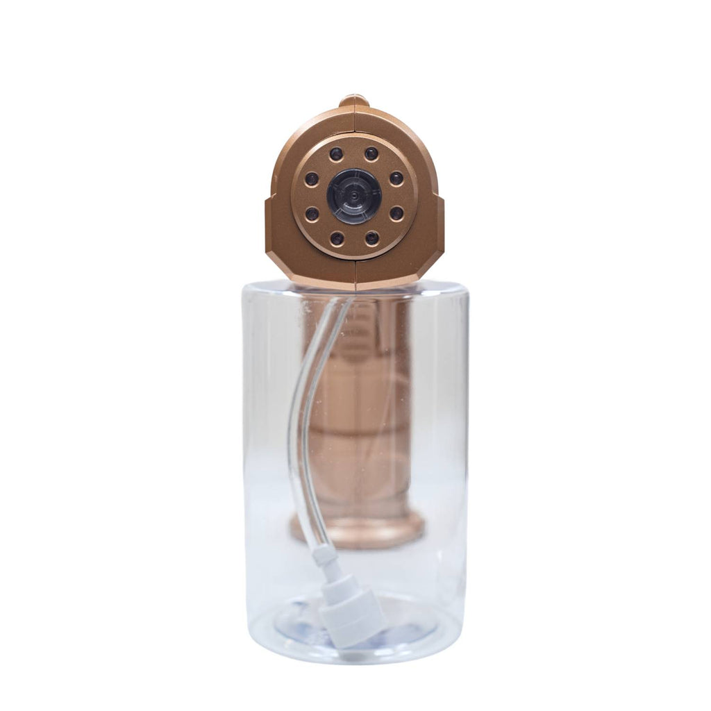 BarberStyle Nano Spray Mister Gold