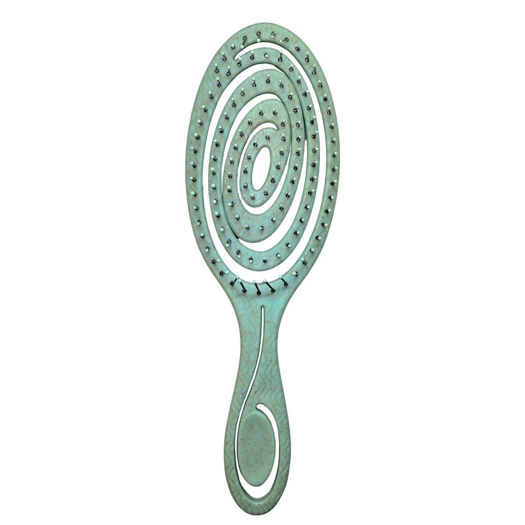 Hair Theory Straw Brush Mint Green