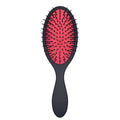 Hair Theory Nylon Bristle Wood Hair Brush