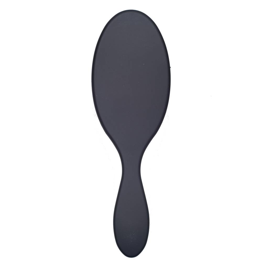 Hair Theory Nylon Bristle Wood Hair Brush