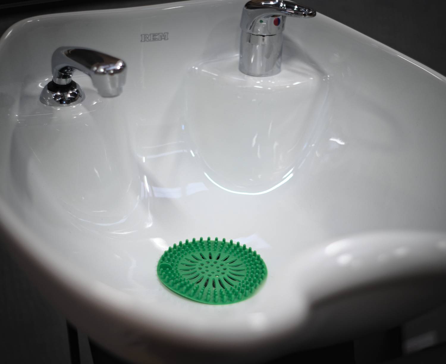 Hair Theory Hair Trap Green