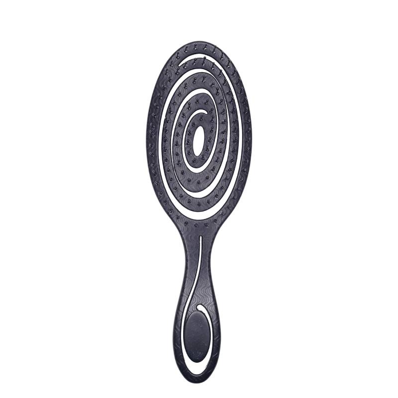 Hair Theory Straw Brush Black