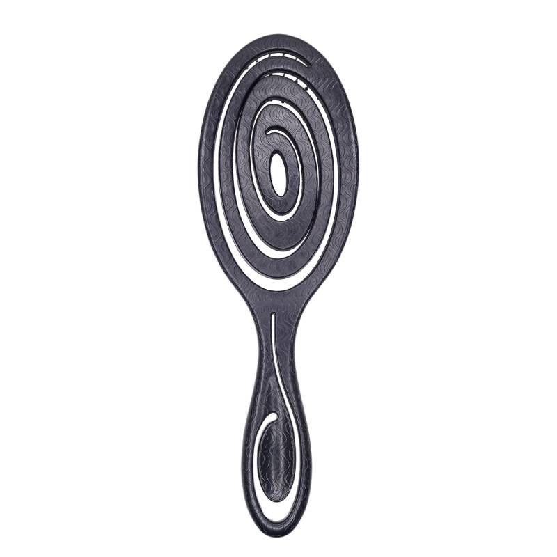 Hair Theory Straw Brush Black