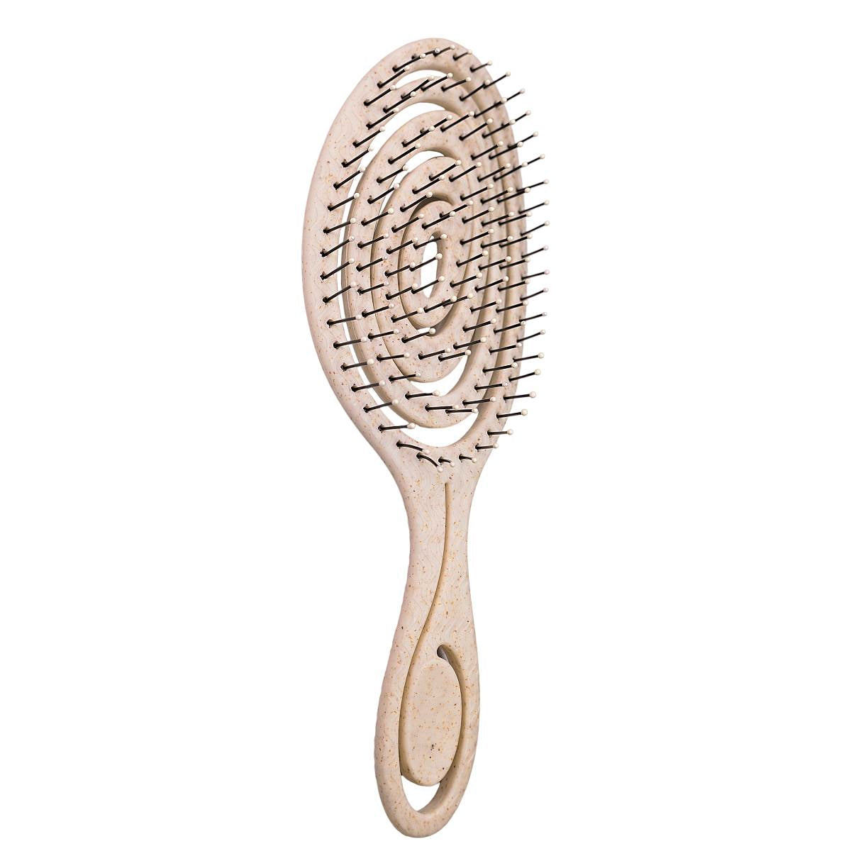 Hair Theory Straw Brush Beige