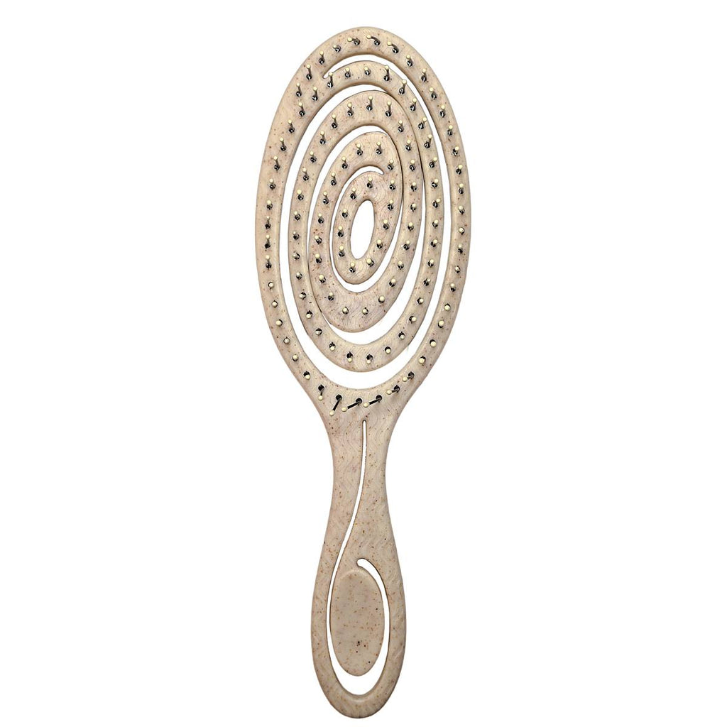 Hair Theory Straw Brush Beige